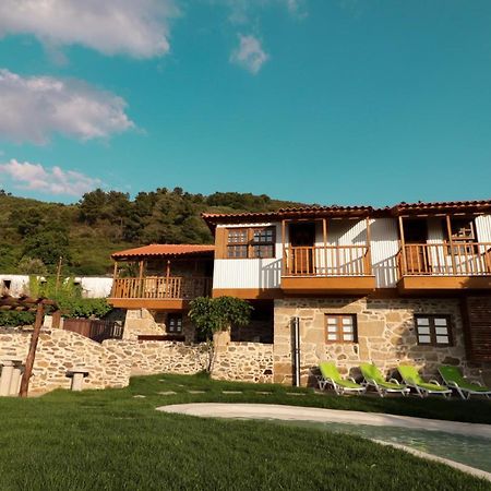 Casa Da Mae - Izei Apartment Chaves Luaran gambar