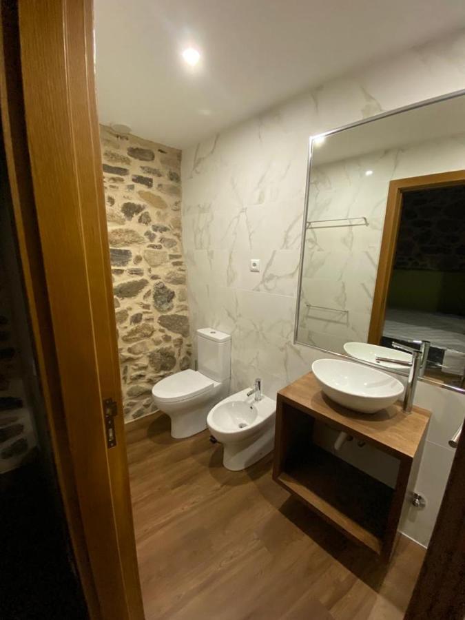 Casa Da Mae - Izei Apartment Chaves Luaran gambar