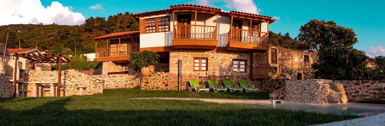 Casa Da Mae - Izei Apartment Chaves Luaran gambar