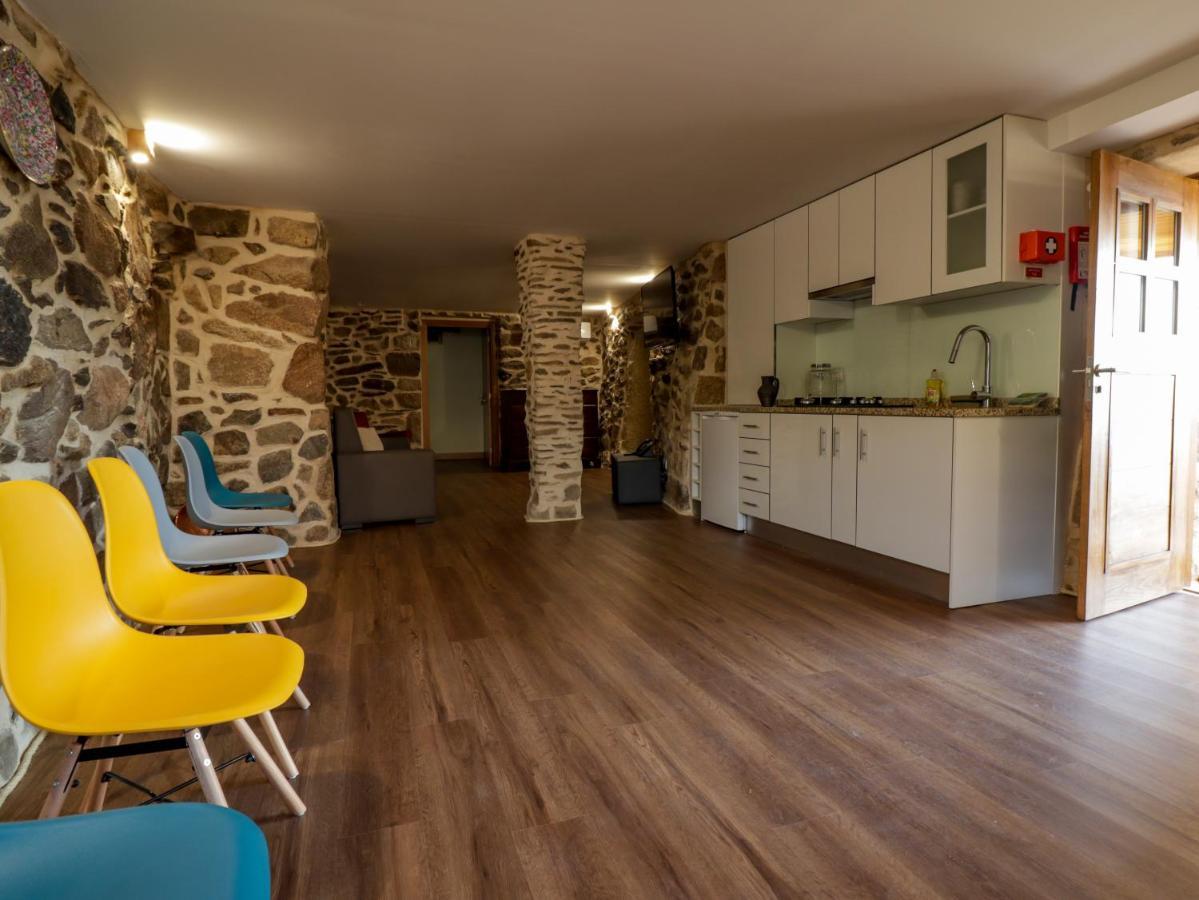 Casa Da Mae - Izei Apartment Chaves Luaran gambar