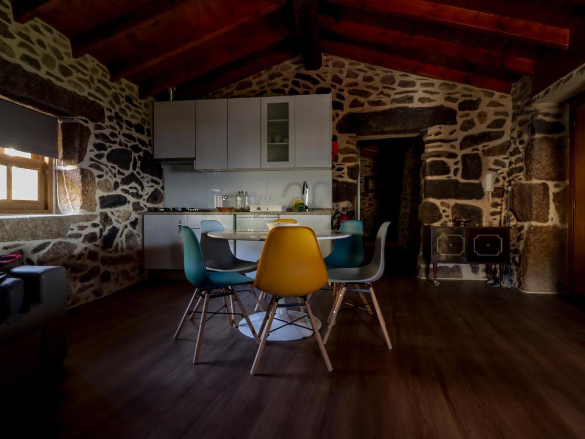 Casa Da Mae - Izei Apartment Chaves Luaran gambar