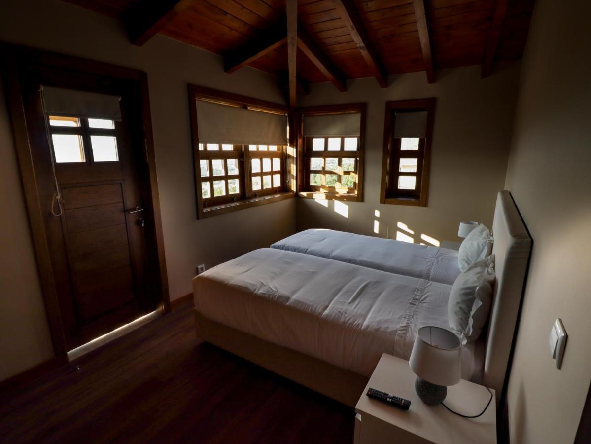 Casa Da Mae - Izei Apartment Chaves Luaran gambar