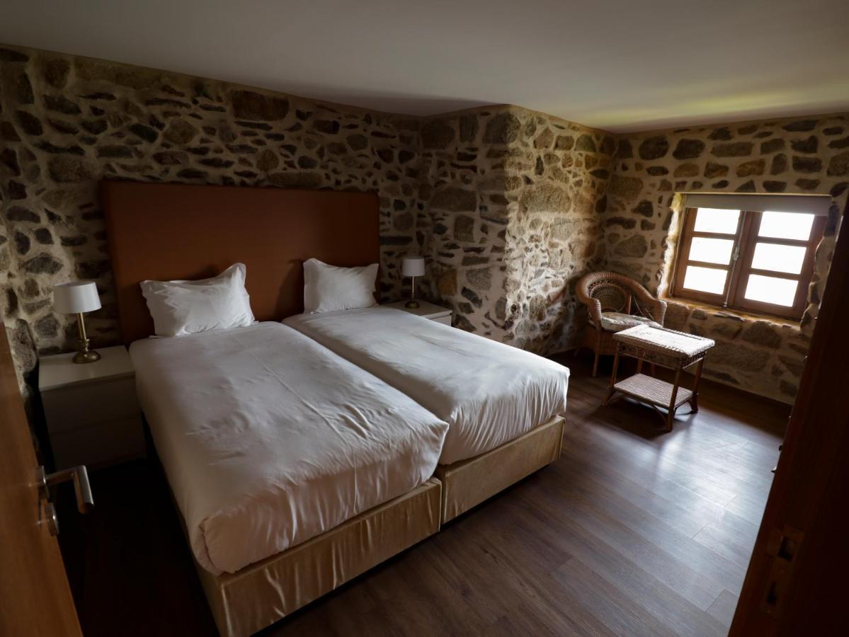 Casa Da Mae - Izei Apartment Chaves Luaran gambar