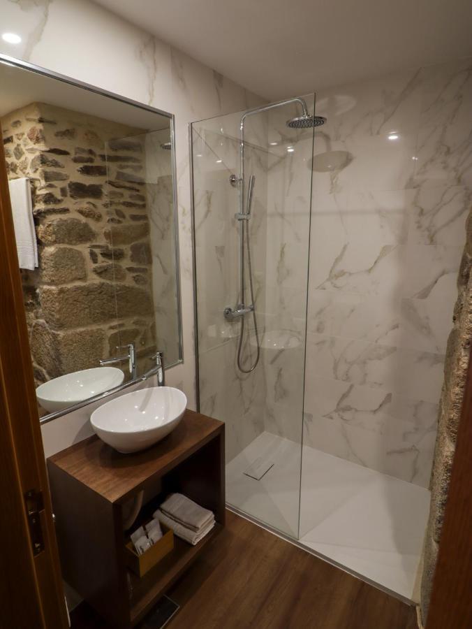 Casa Da Mae - Izei Apartment Chaves Luaran gambar